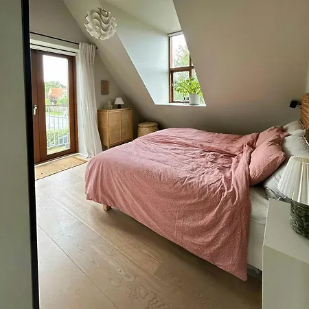 Bright Townhouse On Amager With A Cozy Courtyard * Kopenhagen