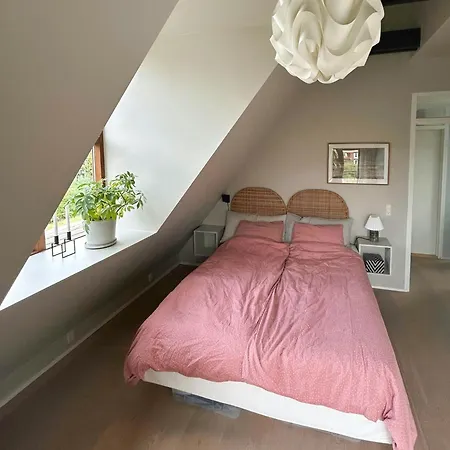 Bright Townhouse On Amager With A Cozy Courtyard Vakantiehuis Kopenhagen