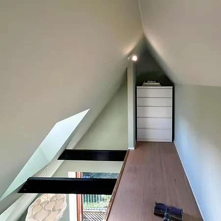 Bright Townhouse On Amager With A Cozy Courtyard Vakantiehuis