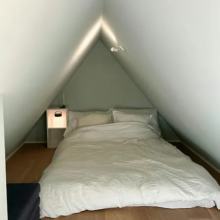 Bright Townhouse On Amager With A Cozy Courtyard Vakantiehuis Kopenhagen